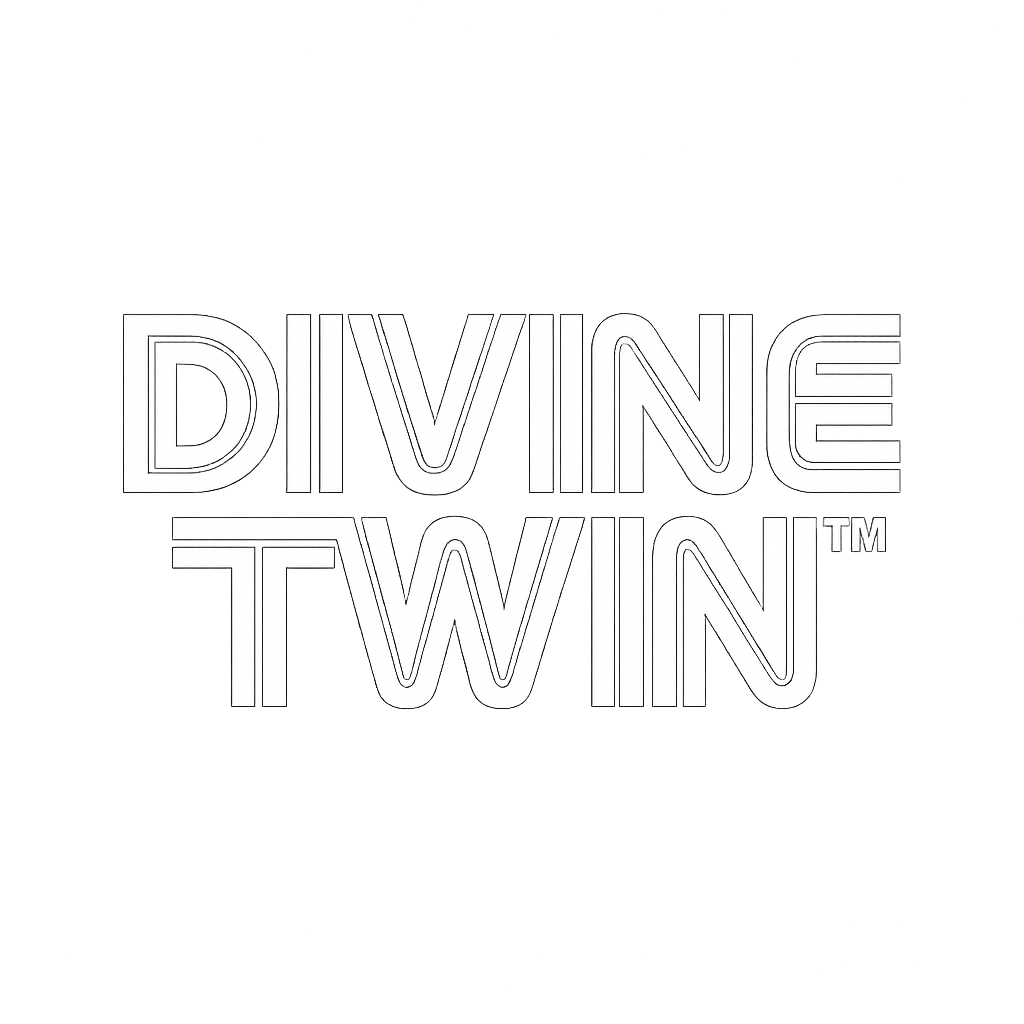Divine Twin Logo